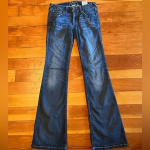Ariat boot cut jeans Size: 26